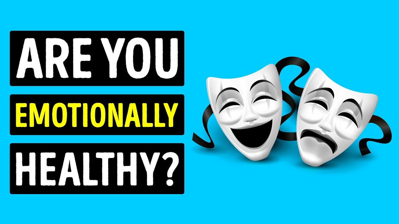 Sei Emotivamente Sano? Test della Personalit&agrave;