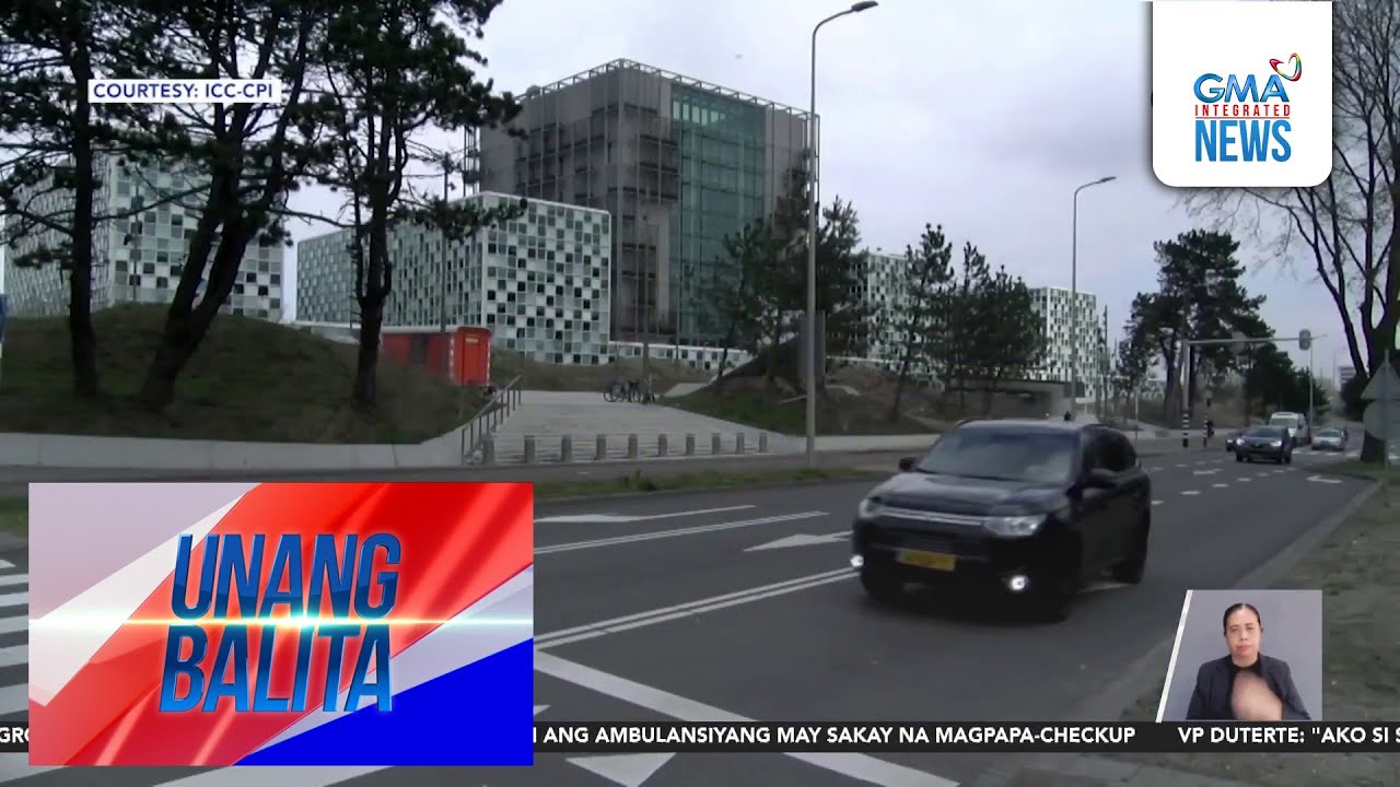 Sen. Bong Go, hindi raw natatakot ma-issue-han ng warrant of arrest ng ICC; iginiit... | Unang Hirit