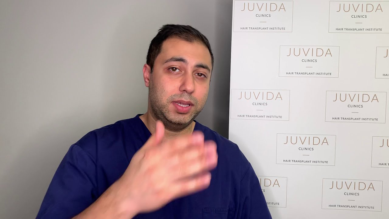 How Long Will It Be Before I See PRP Results!? | Juvida Clinics