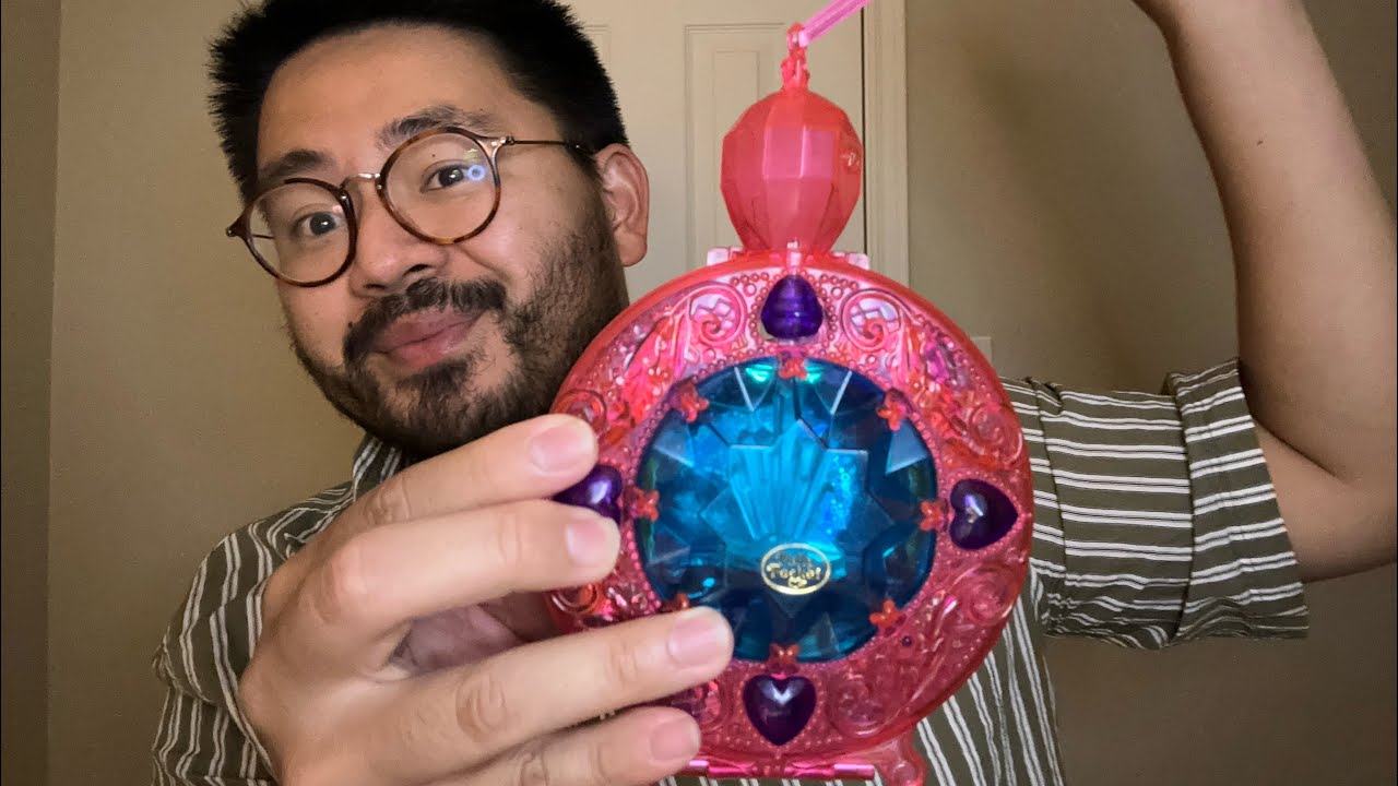 POLLY POCKET: Starshine Palace (1996) 
