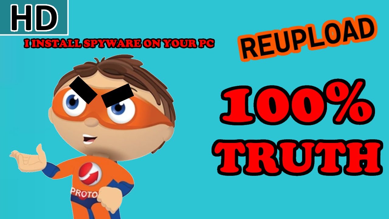 [HD] Protegent Rap but it's 100% truthful [REUPLOAD, READ DESC]