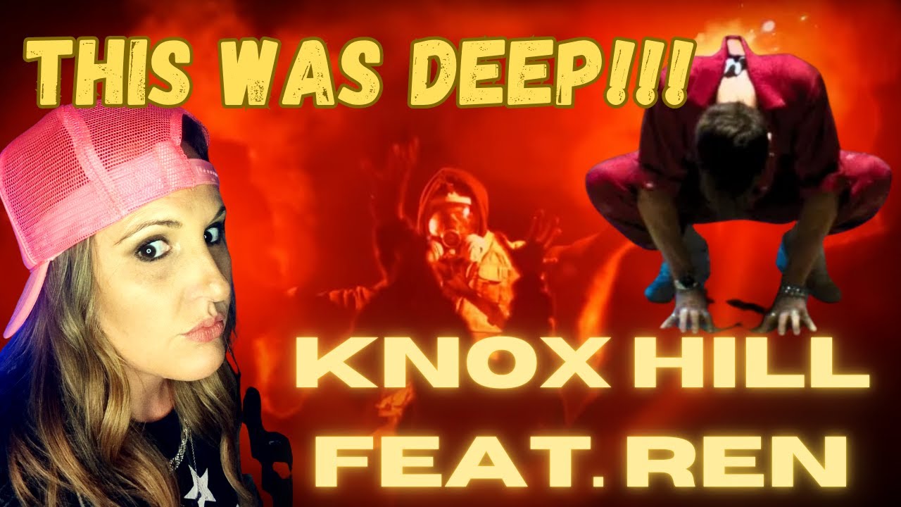 Knox Hill Feat. Ren - Fentanyl - This was amazing  🔥🔥🔥
