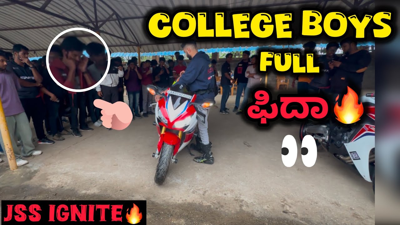 CBR ತಗೊಂಡ್ಮೇಲೆ ನನ್ನ ಮೊದಲ COLLEGE Event ಹೇಗಿತ್ತು ಗೊತ್ತಾ? | JSS IGNITE 2024
