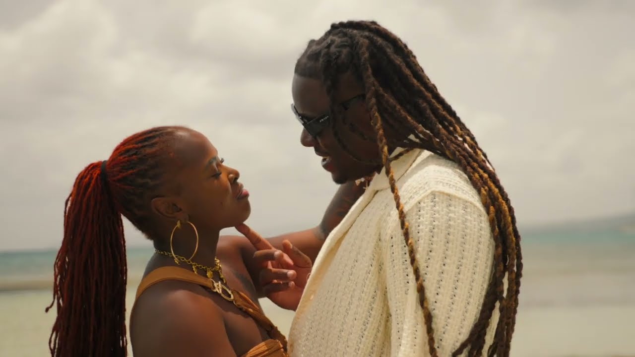 MAGMA - FAYA (Clip Officiel)