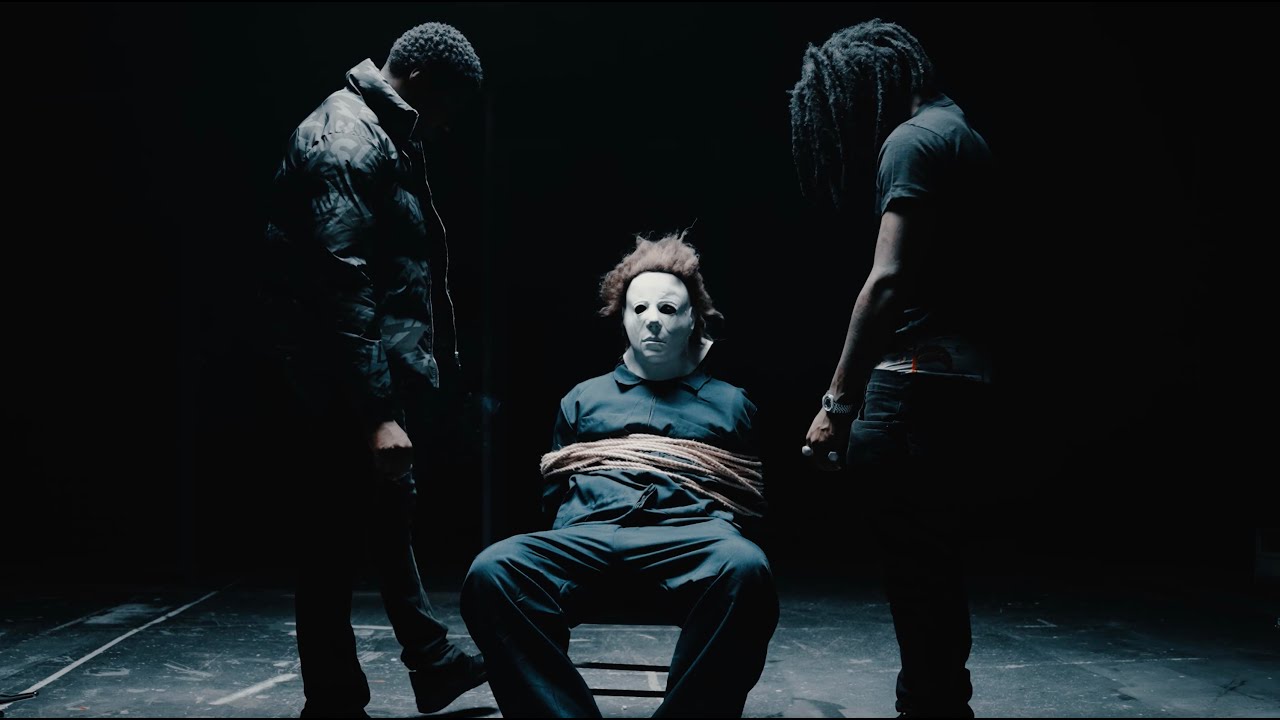 Jdot Breezy & Spinabenz - Like Mike (Official Music Video) (Shot by Faiz)