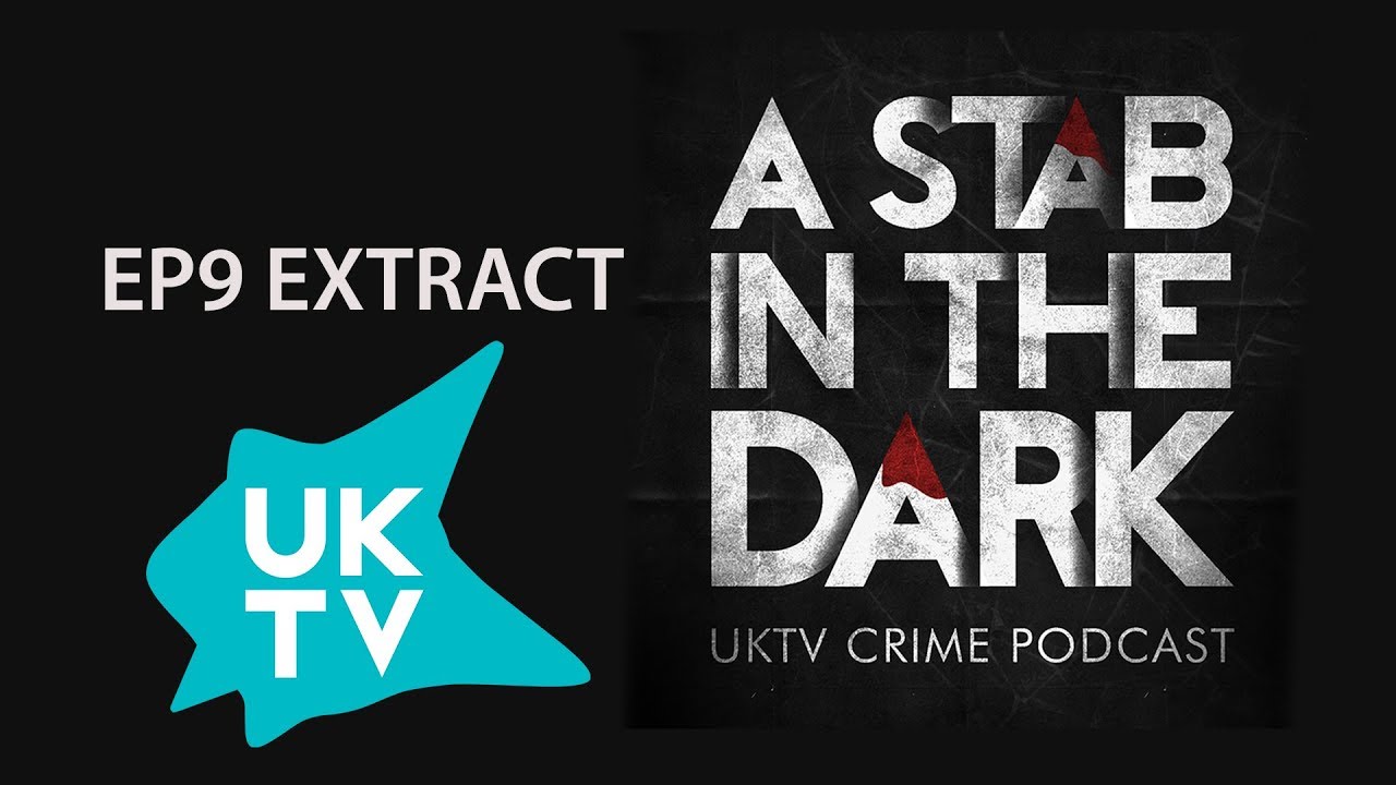 A Stab In The Dark Podcast S2 Ep9 Extract | Karin Slaughter | Boob Sweat