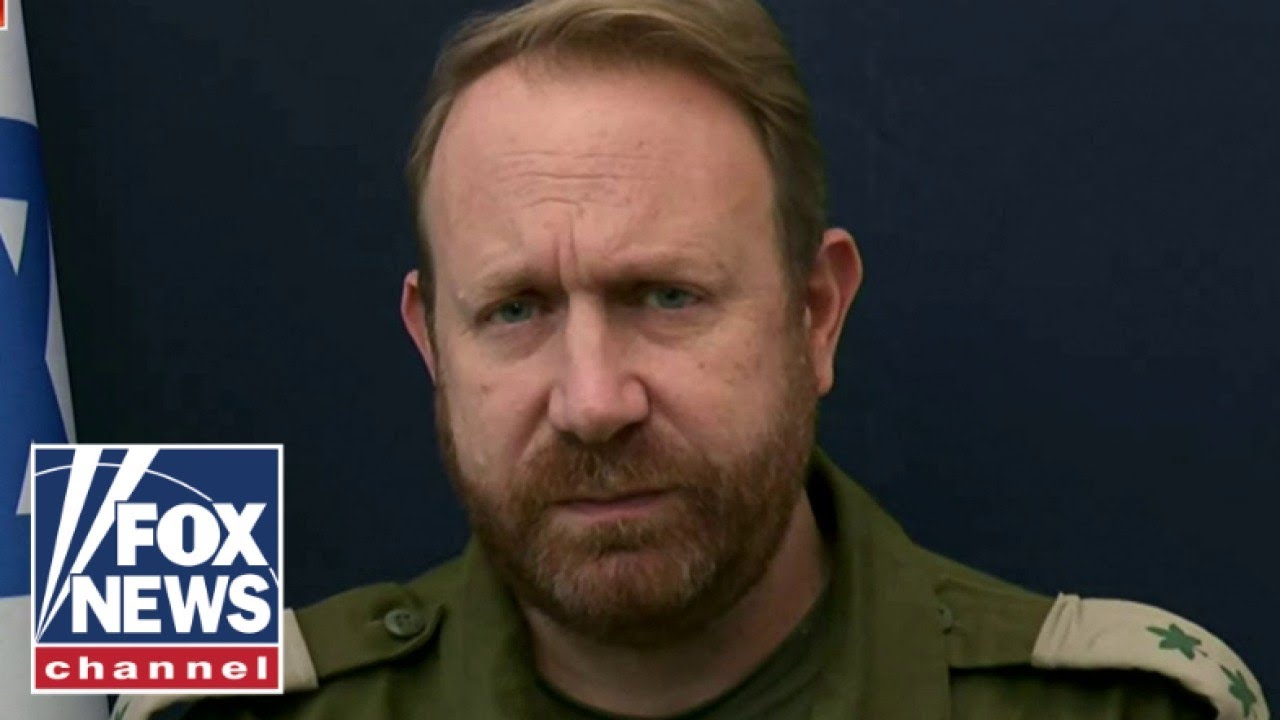 'NO INDICATION' hostage release won't happen today: Lt Col Peter Lerner