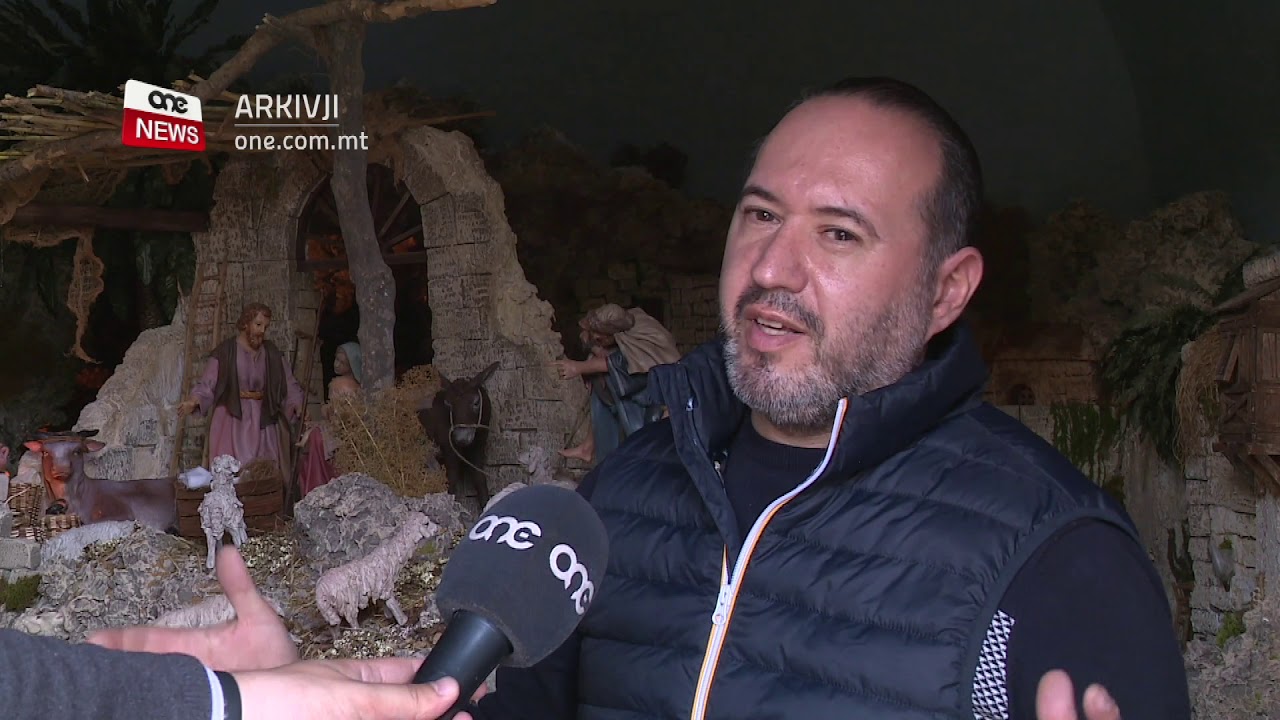 PRESEPJU ĠGANTESK F’ĦAŻ-ŻABBAR LI JURI XENA PROFONDA