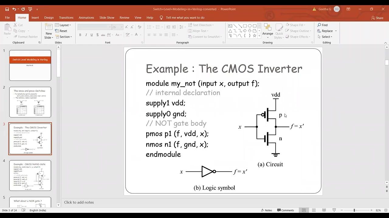 PART 1   VERILOG HDL 03 10 2020