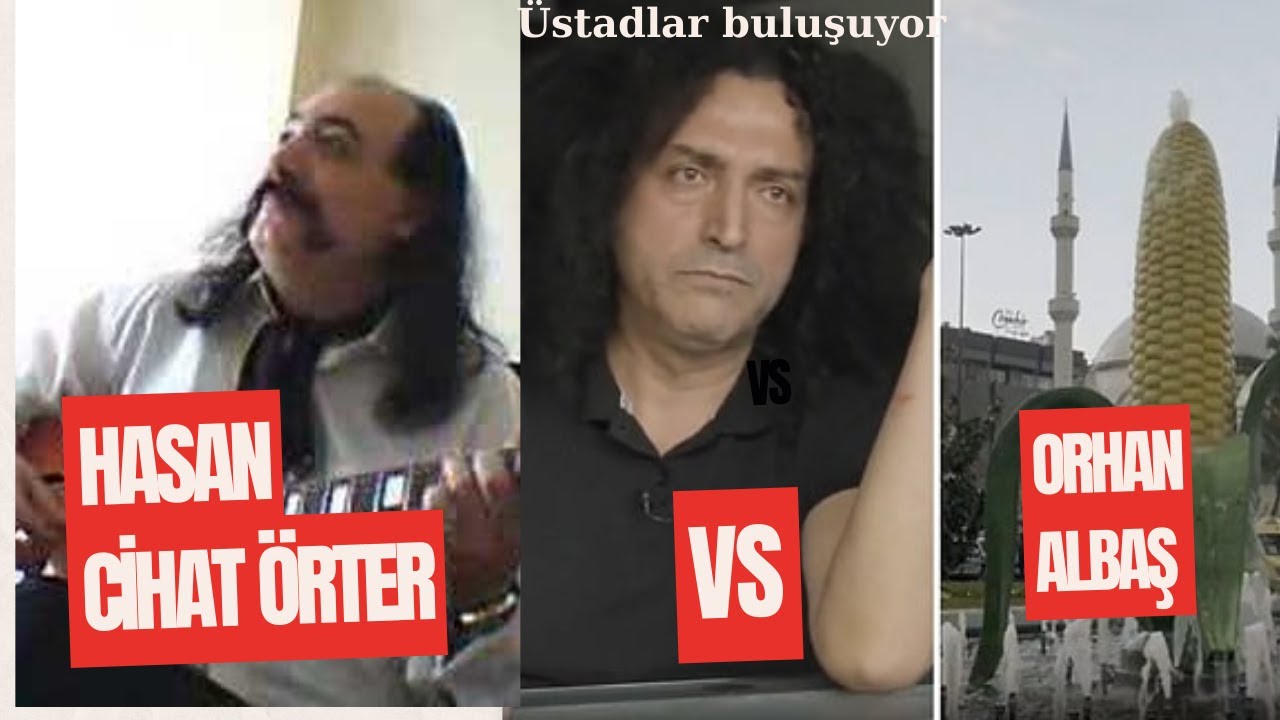 Fularlı Sohbet 5.Bölüm / ÜSTADLAR BULUŞUYOR I ÜSTAD DR. HASAN CİHAT ÖRTER VS ORHAN ALBAŞ