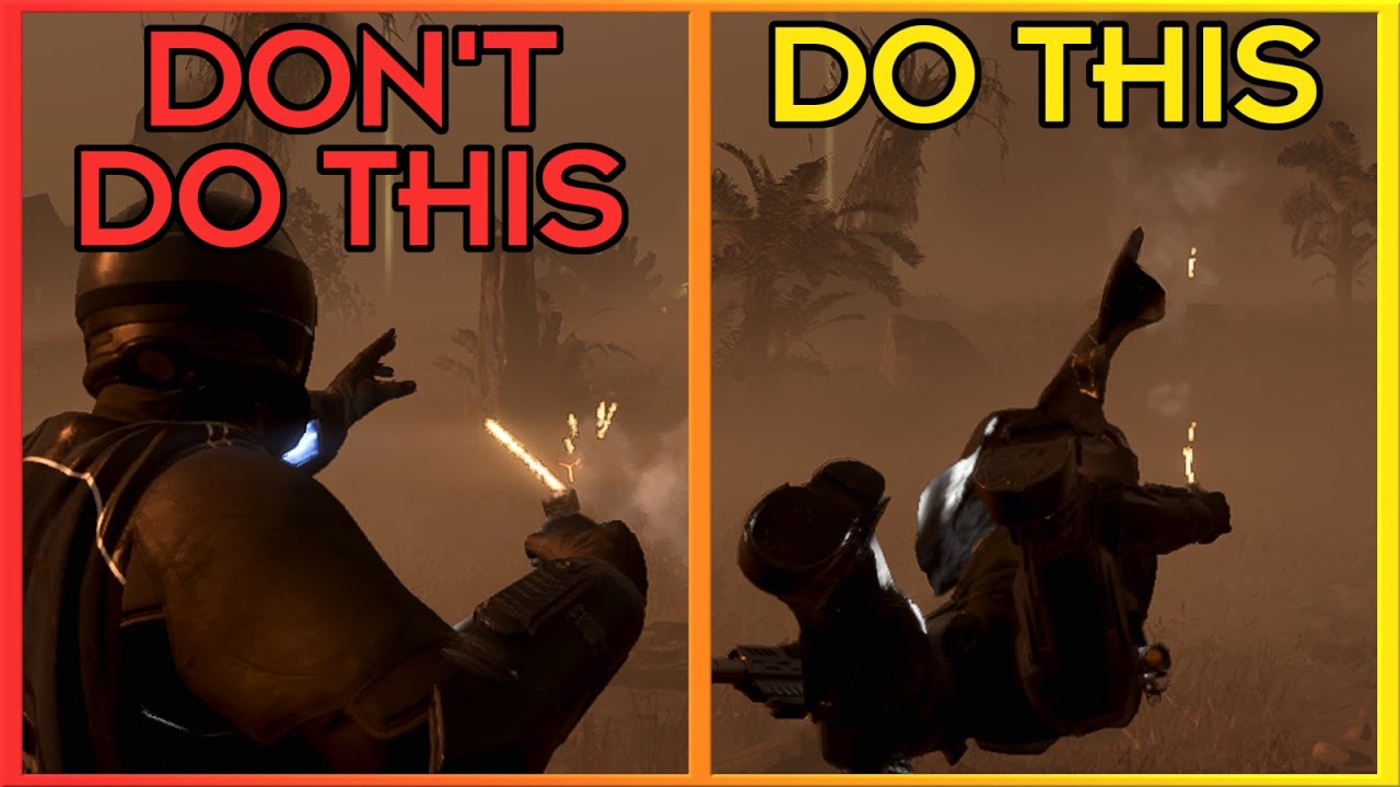 20+ Quick Tips for New Players in Helldivers 2