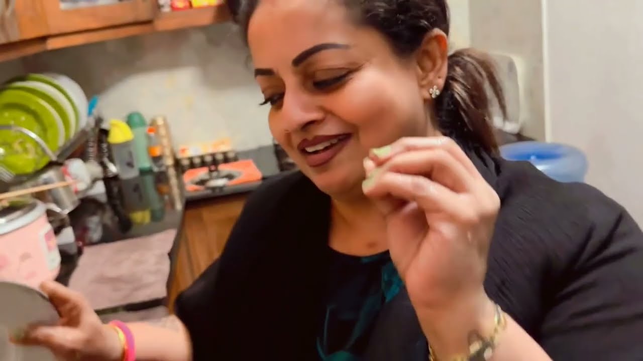 අපේ අම්මගේ සුපිරි Chicken කරිය ❤️ අලුත්ම විදියක​ට