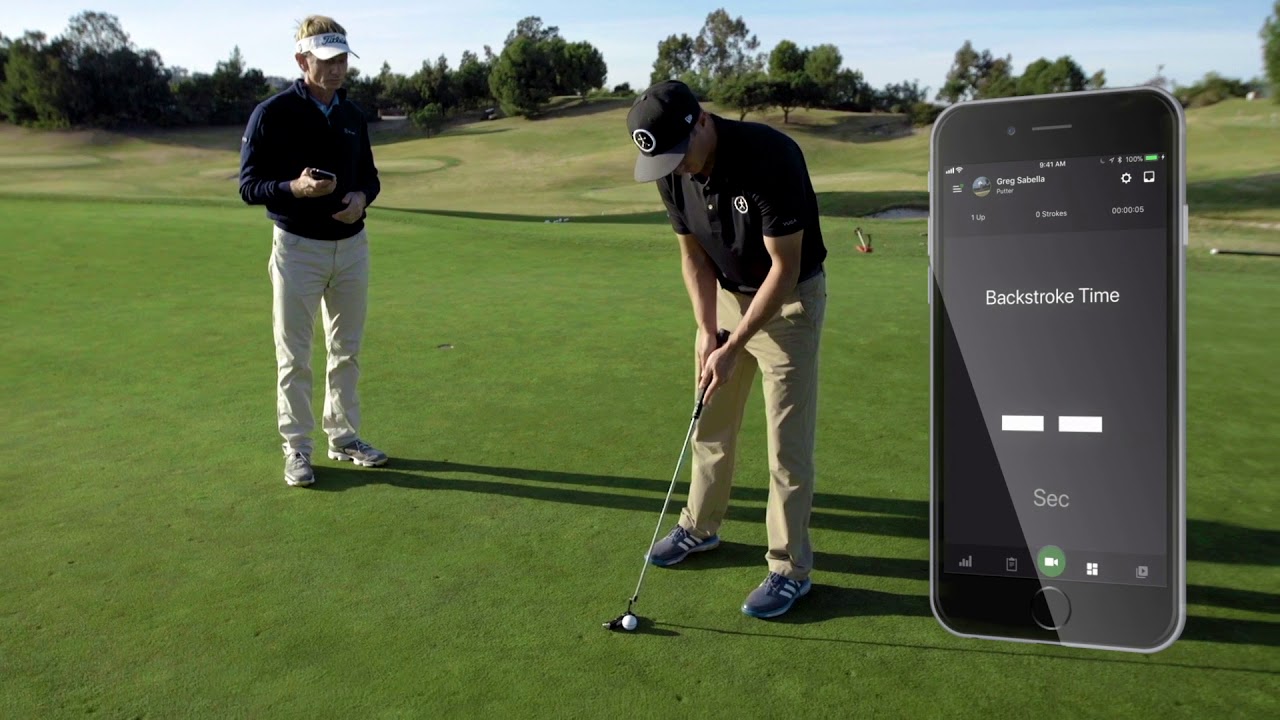 Blast Golf - The Complete Solution