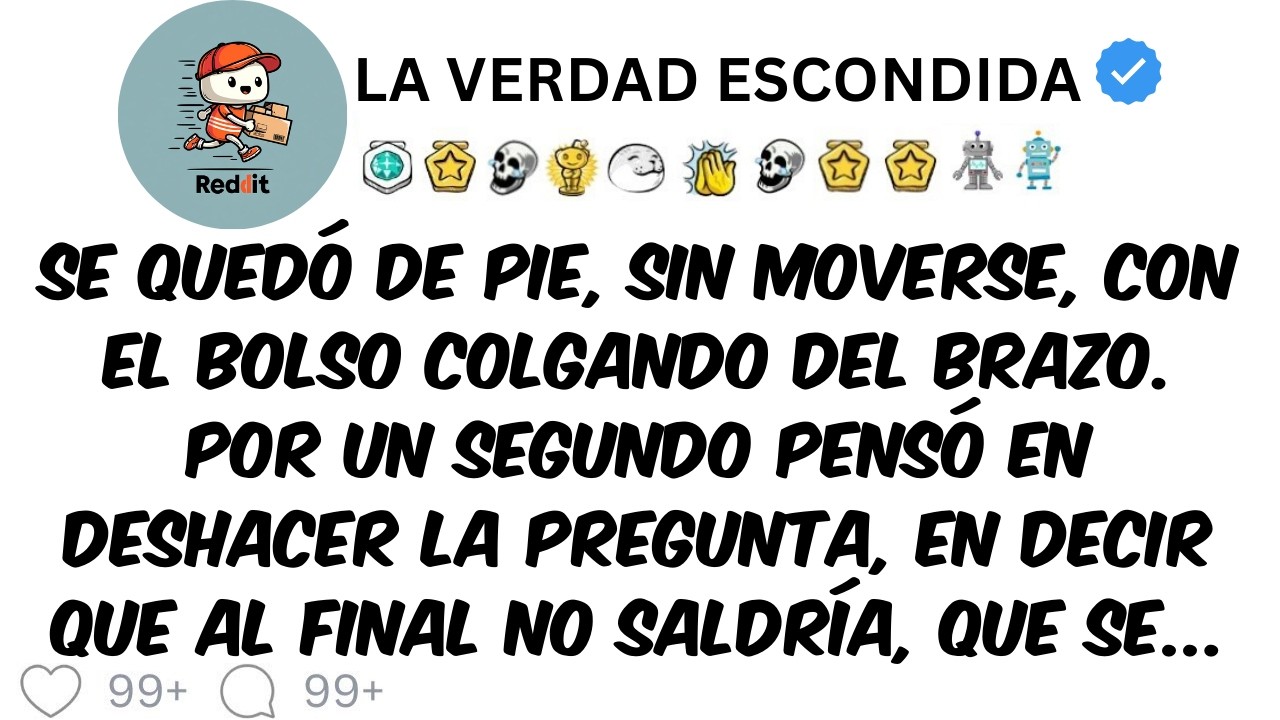 No se rebeló, no gritó: simplemente dejó de pedir permiso y todo cambió