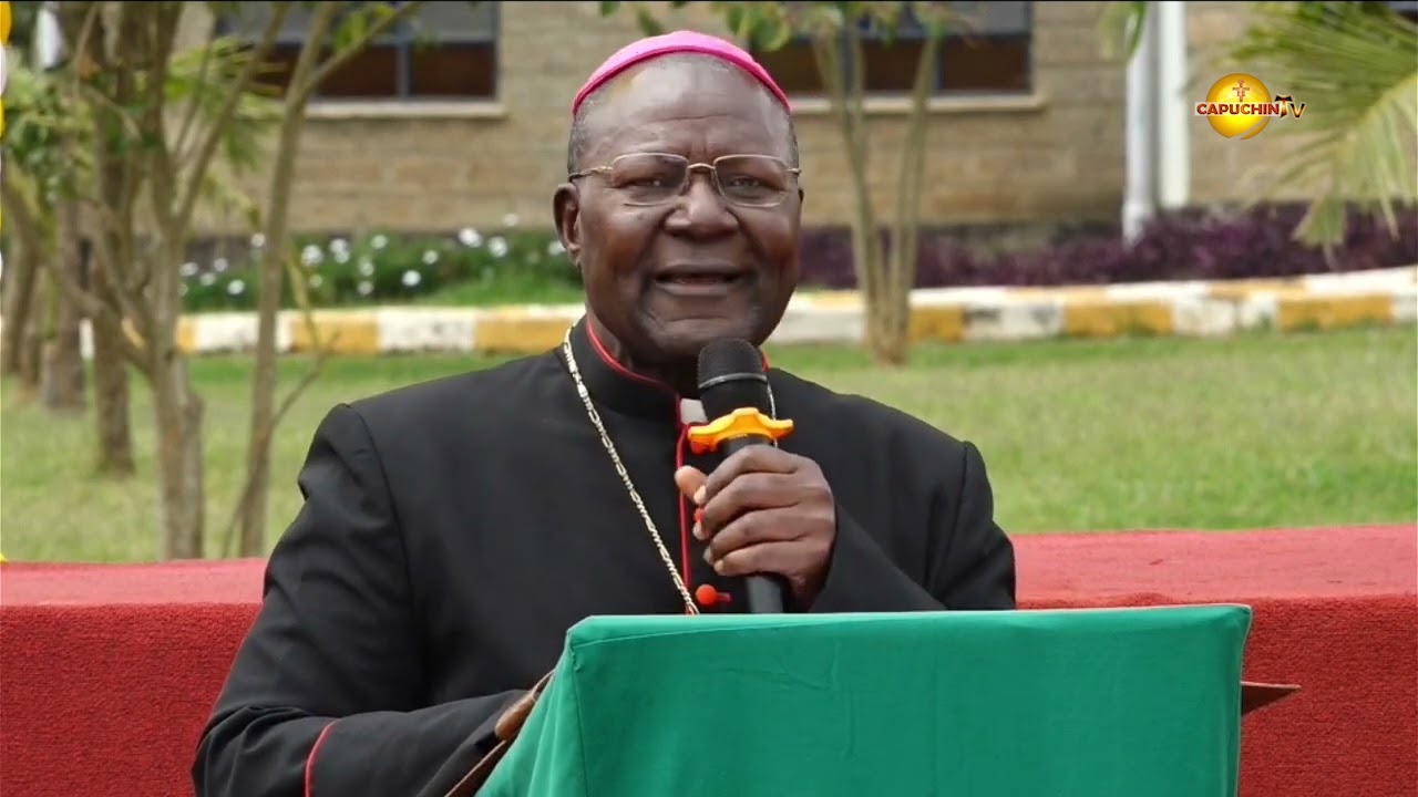 We must Grow in our prayer life- Bishop Obala Owaa of Ngong' Diocese