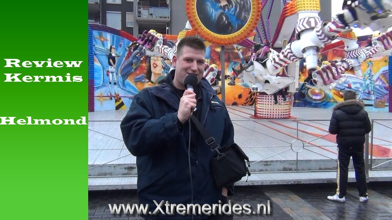 Review kermis Helmond Holland (Mini Special Experience )
