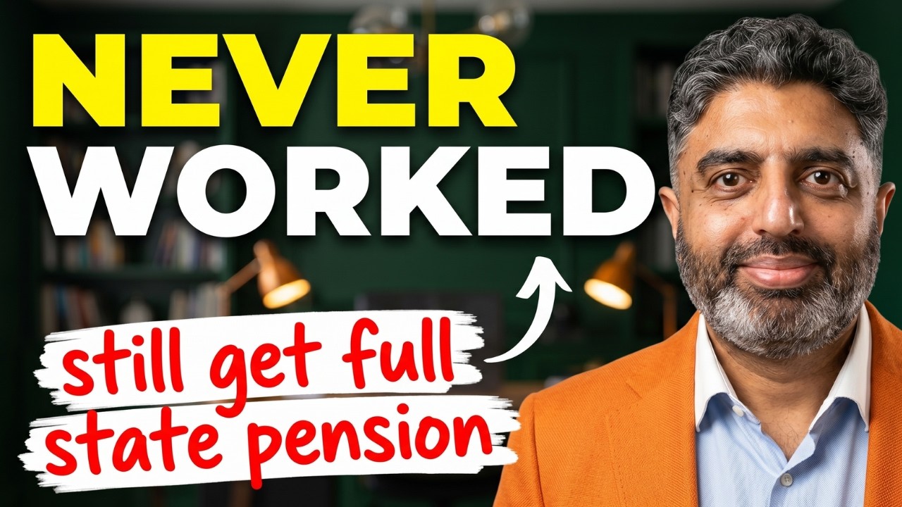 How to Get The Full State Pension Without Ever Working