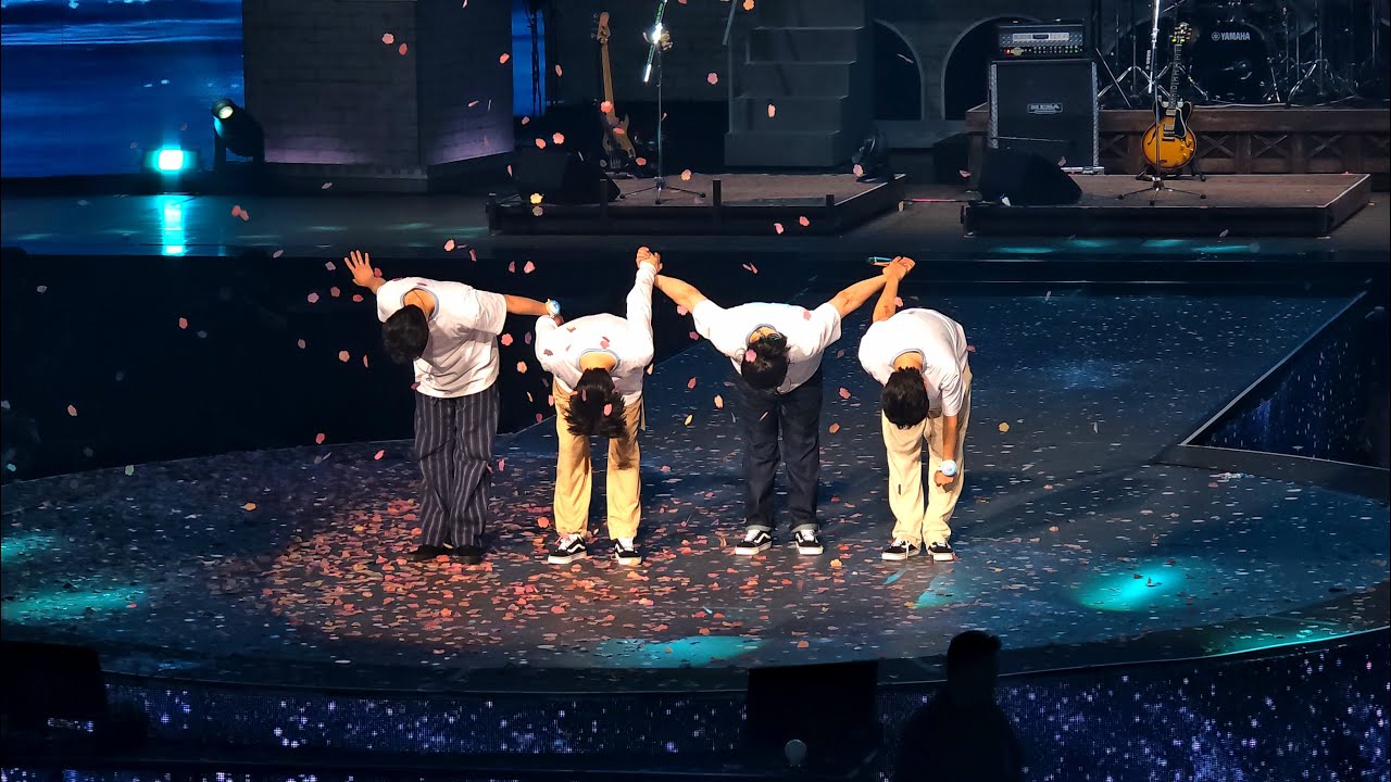 [4K|FULL] 250727 DAY6 FANMEETING〈PIER 10: All My Days〉| 데이식스 팬미팅 PIER 10 막막콘