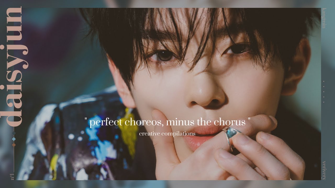 perfect kpop choreographies...except the chorus!