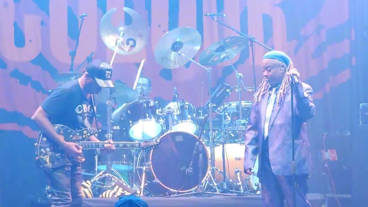 Living Colour - Pride - Montevideo Music Box - 20-2-26