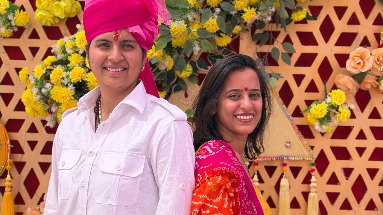 Finally Monu Ki Shadi Mein Aagye Hum | Full Wedding Vlog | Family Celebration & Fun Moments