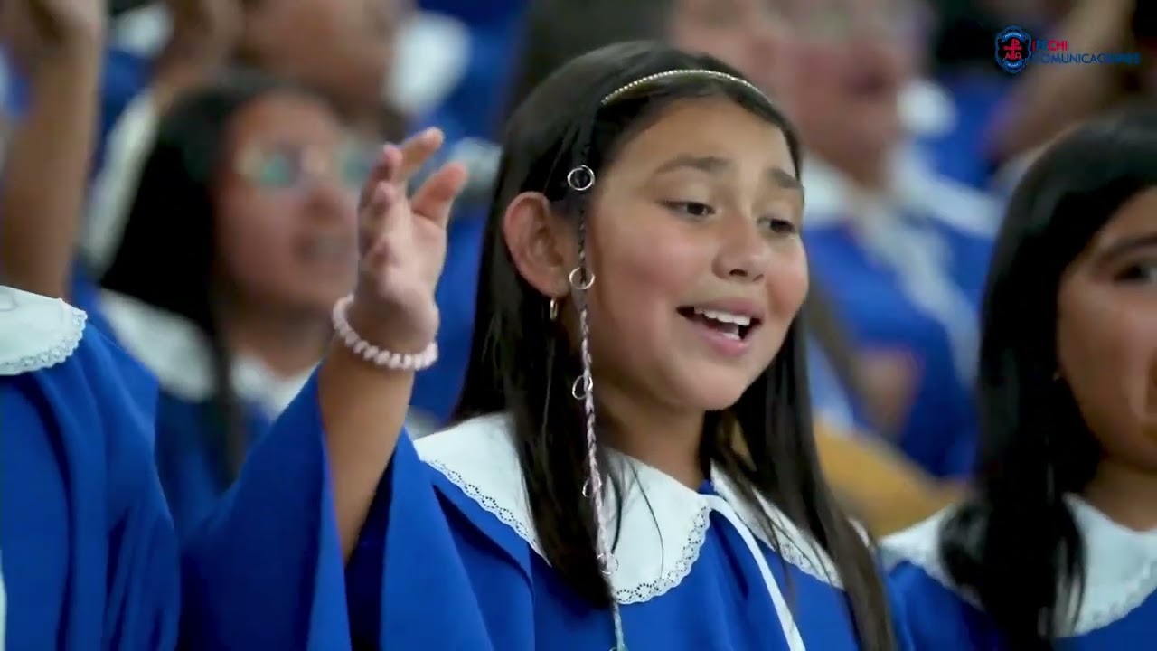 Medley Ipechi Temuco en Catedral Curicó 2024 Ipechi Curico