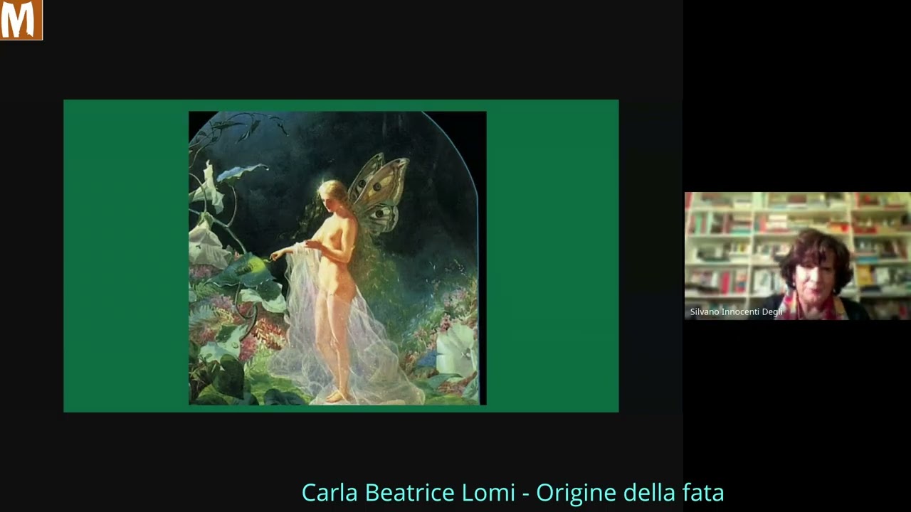 Alle origini della fata con Carla Lomi