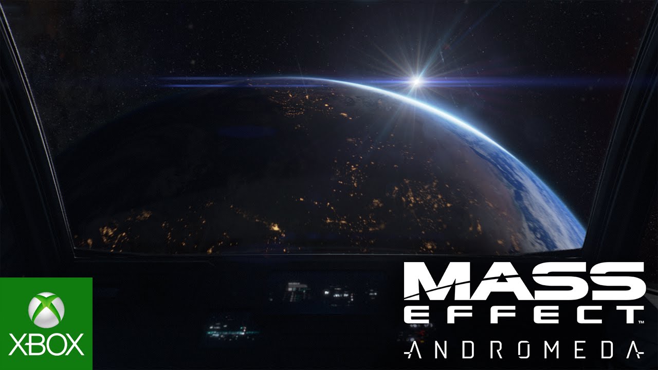 MASS EFFECT&trade; Official Video &ndash; N7 Day 2015