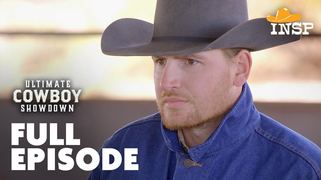 Ultimate Cowboy Showdown: All Stars | Season 4 | Episode 4 | Cowboy Up