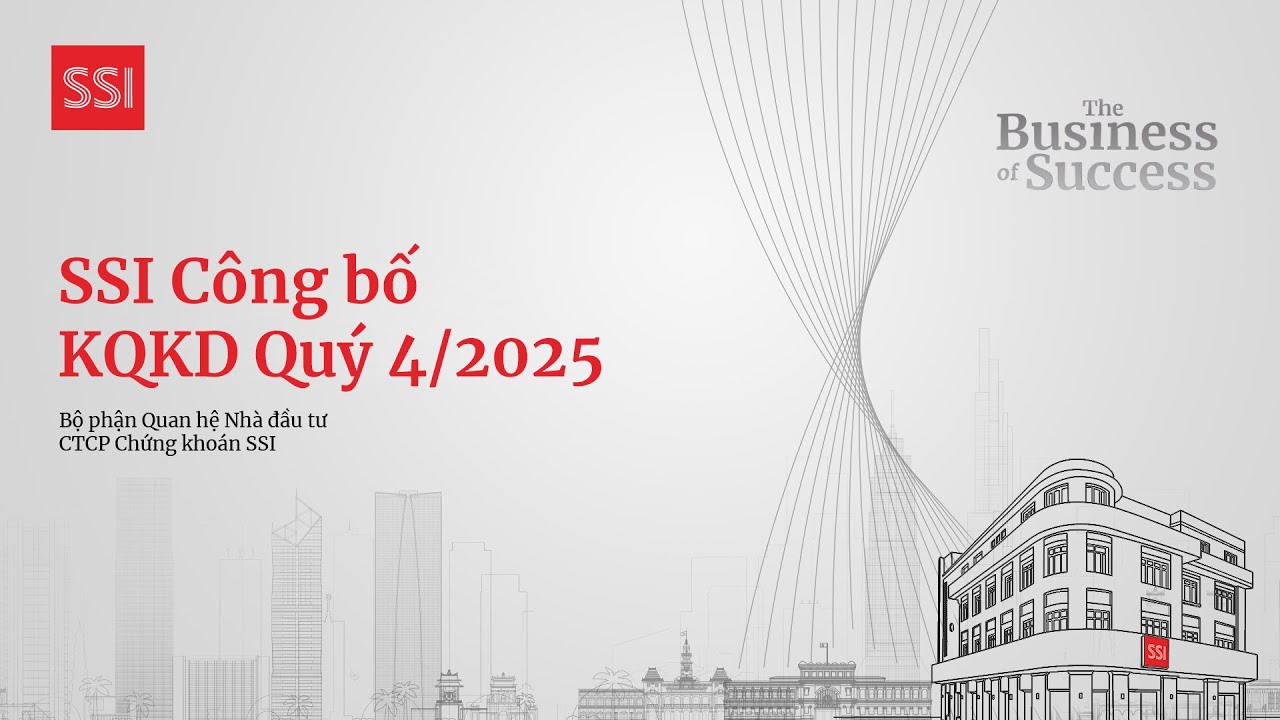 Компания SSI Securities Corporation выполнила 119,6% плана на 2025 год.