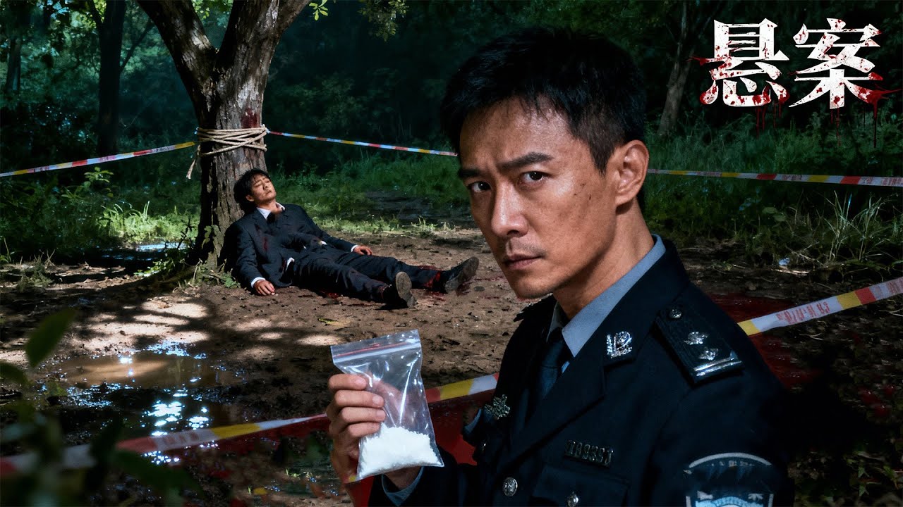 【最新悬疑电影】毒枭大佬郊外惨死，刑警蛛丝马迹中探查真相，怎料竟揭开地下毒场阴谋💀! #電影 #刑侦 #movie #大陆剧 #film