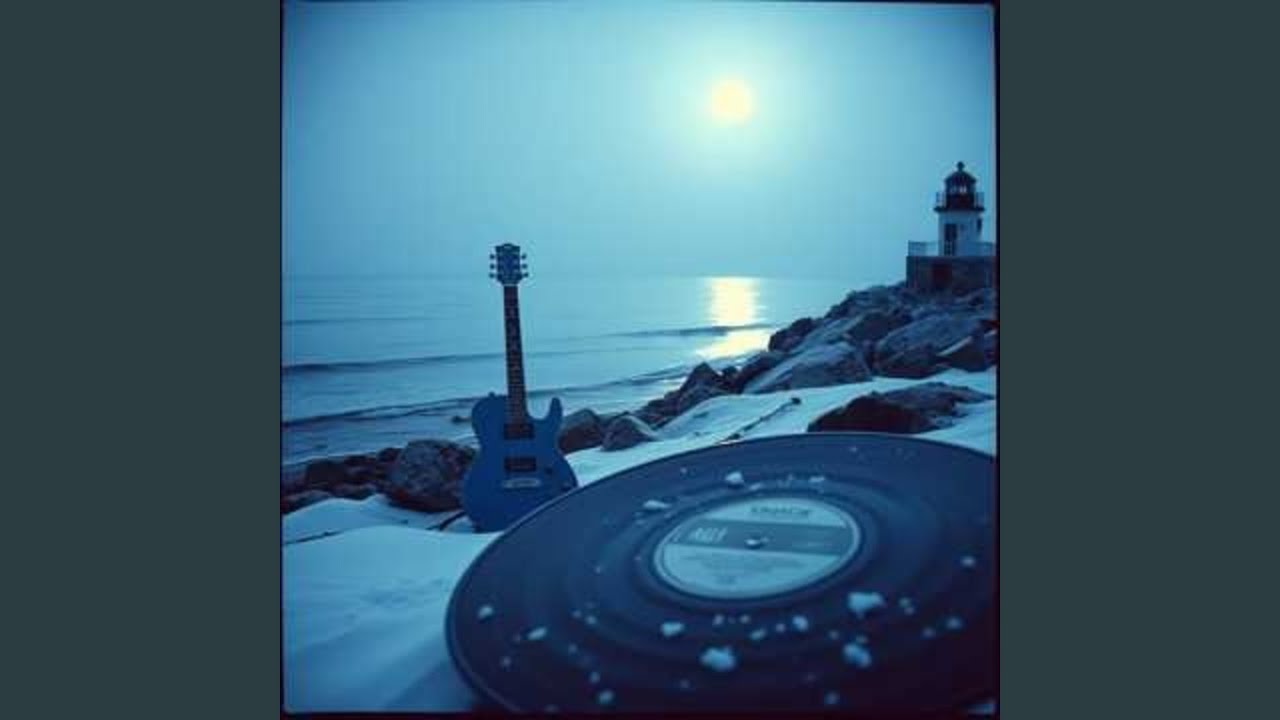 Те ночи с тобой до рассвета (Blues rock Version)