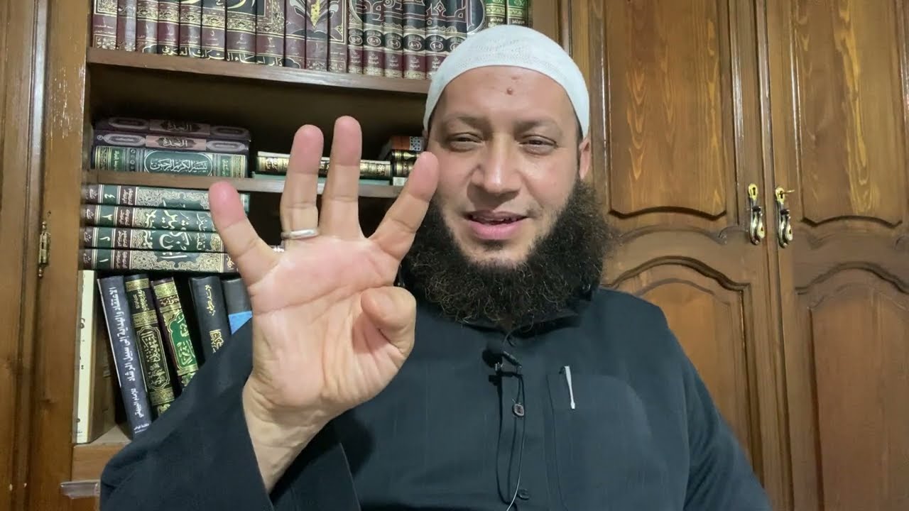 Was kann ich tun , wenn ich Zina(Unzucht) begangen habe ❓(Sheikh Abdellatif)