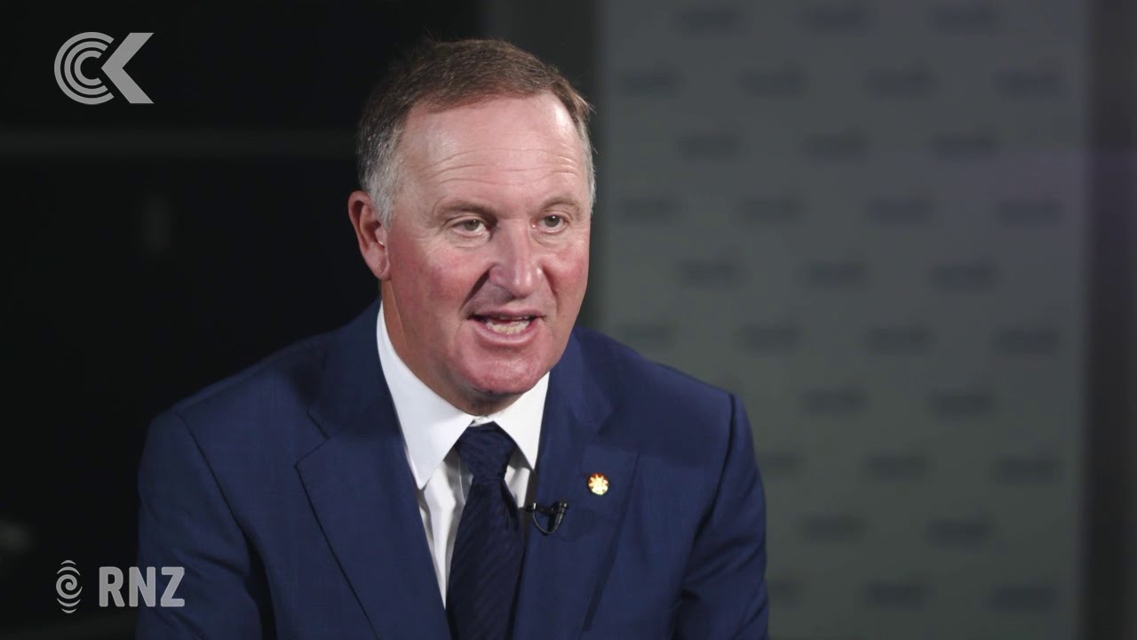 Sir John Key opposes capital gains tax, concerned for farmers