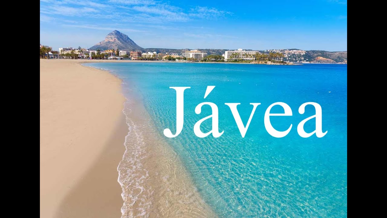 Jávea sus Playas y sus Calas