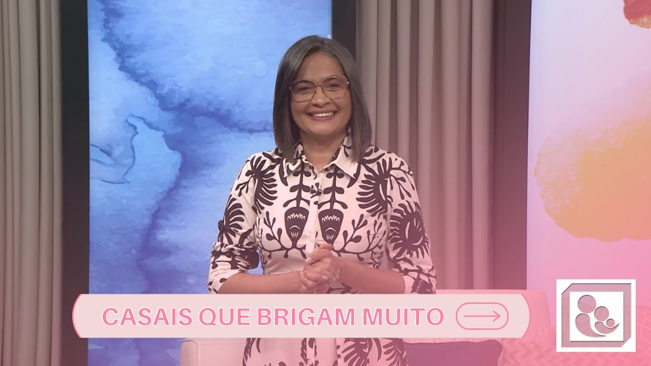 CASAIS QUE BRIGAM MUITO