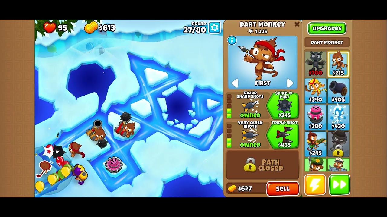 Literally just me playing btd6 part 2#part2 #btd6 #gaming #fyp #fypシ #fypシ゚viral 