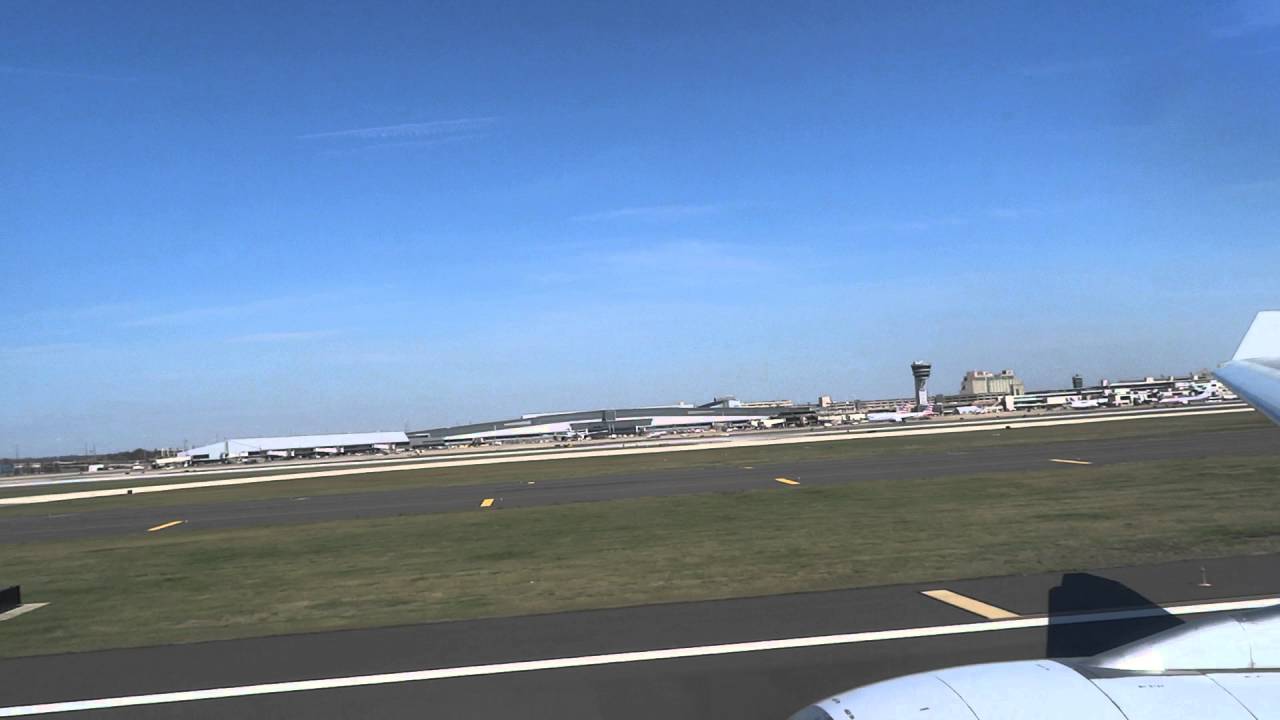 American Airlines Flight 1746 - Takeoff from PHL - N278AY A330-300
