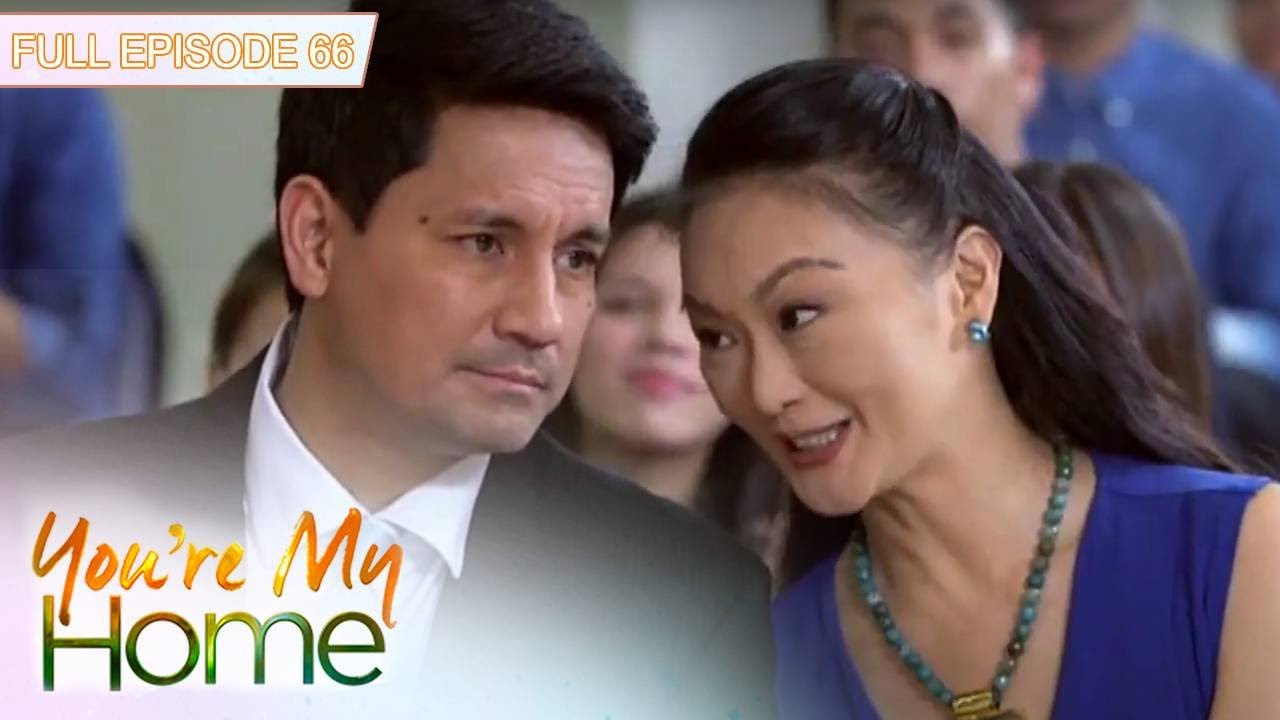 Full Episode 66 | You're My Home with English Subtitles