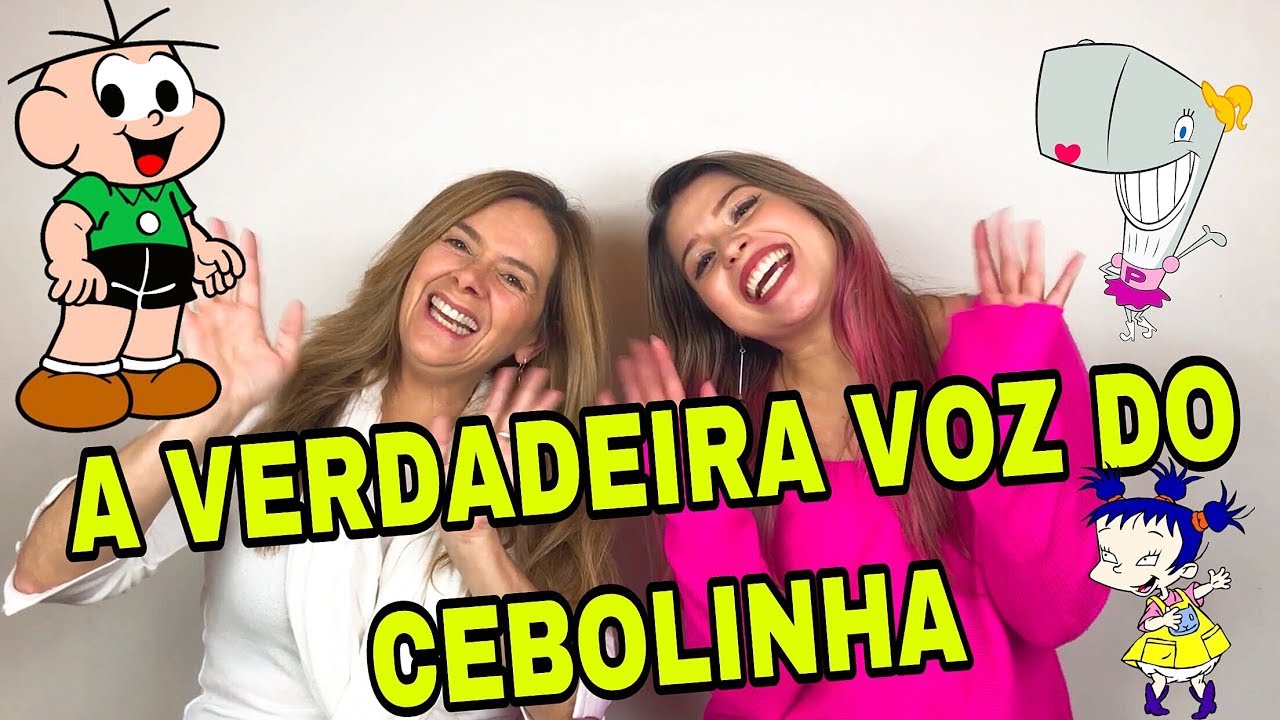 BATALHA DE RAP ENTRE PERSONAGENS | CEBOLINHA X MABEL (Angélica Santos)