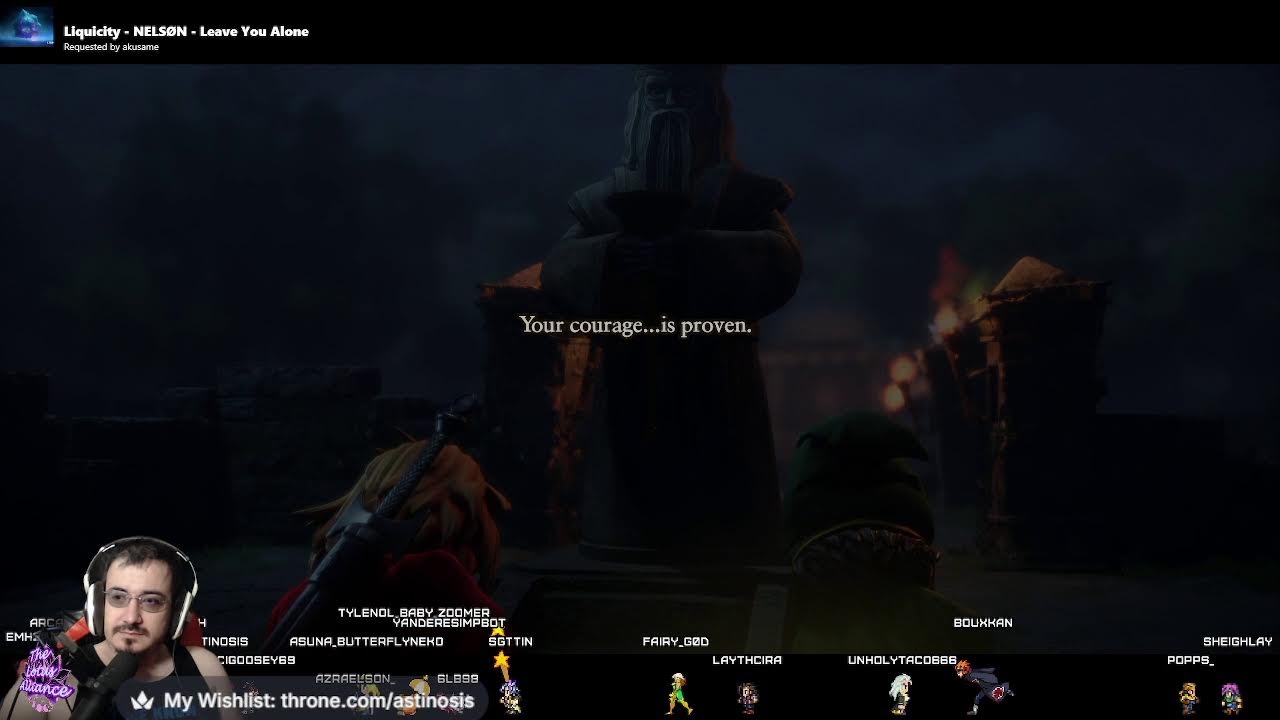 DQ7R demo!? REEEEEEE KEKW