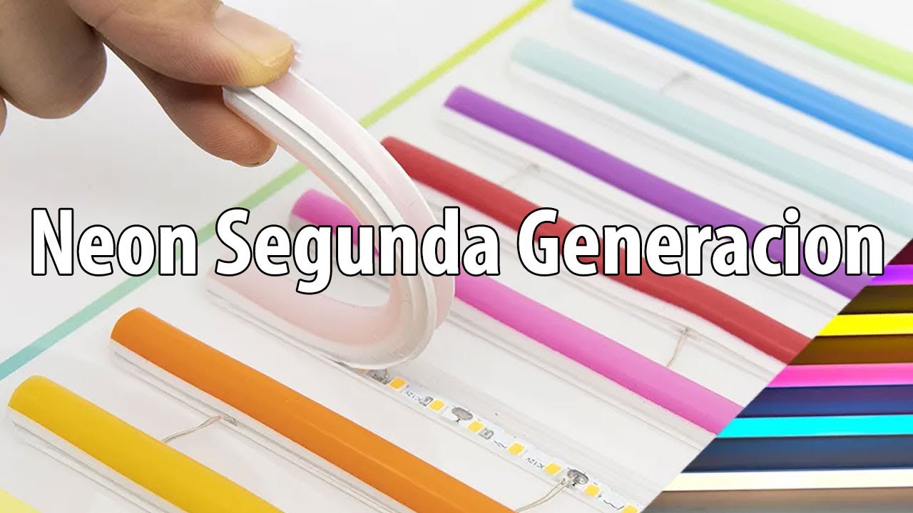 Como Construir Anuncios de Neon de Segunda Generacion, Guia Paso a Paso