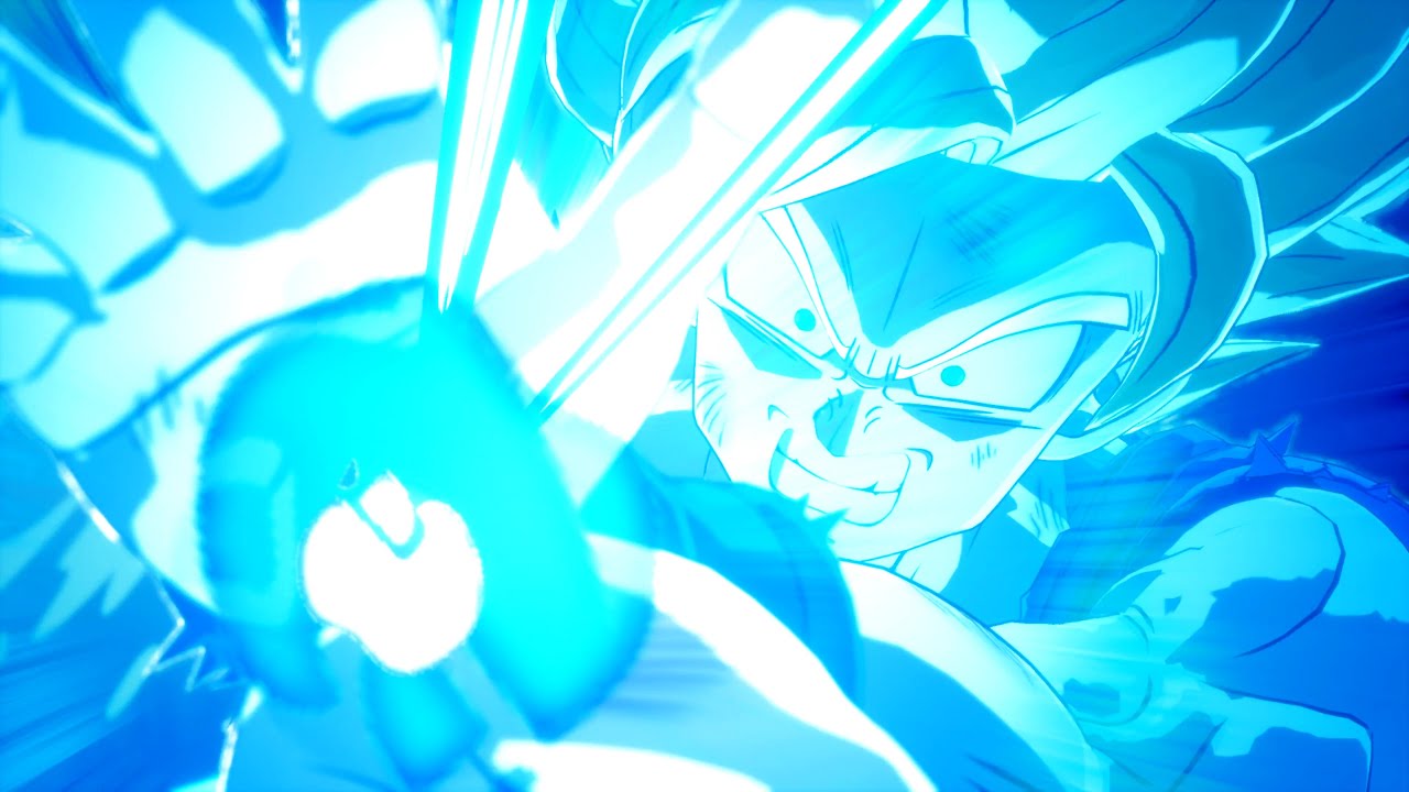 Dragon Ball: Sparking! ZERO | Goku (Super Saiyan 2) vs. Vegeta (Super Saiyan 2)