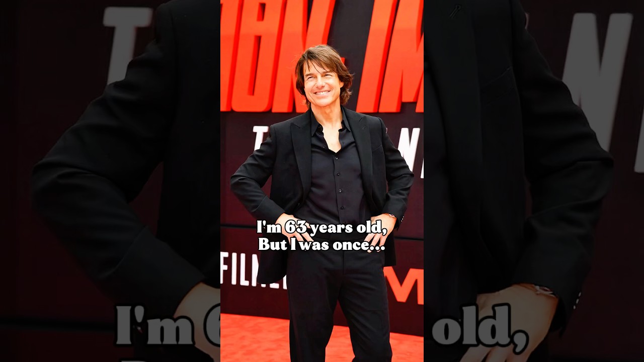 Tom Cruise&rsquo;s Legendary Journey &mdash; From Top Gun to Mission: Impossible and Global Stardom!