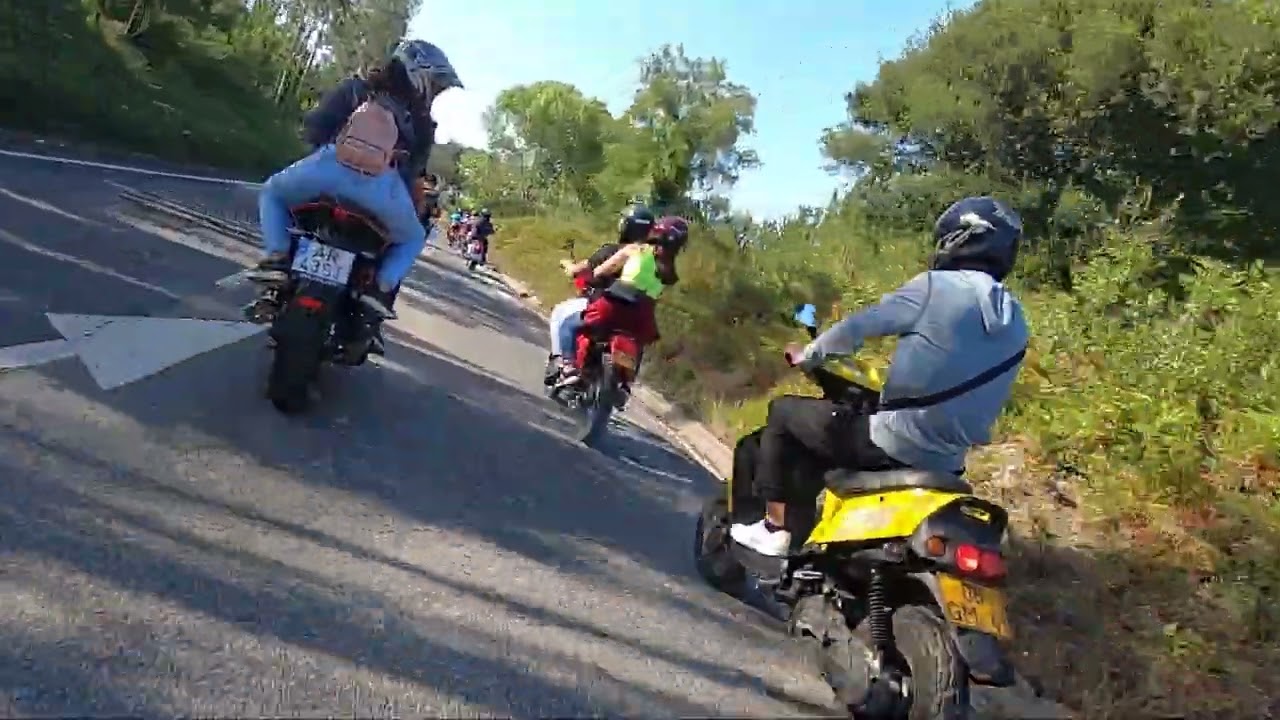 9º Passeio de Motorizadas e Motas Antigas 2022 - ADFerraria
