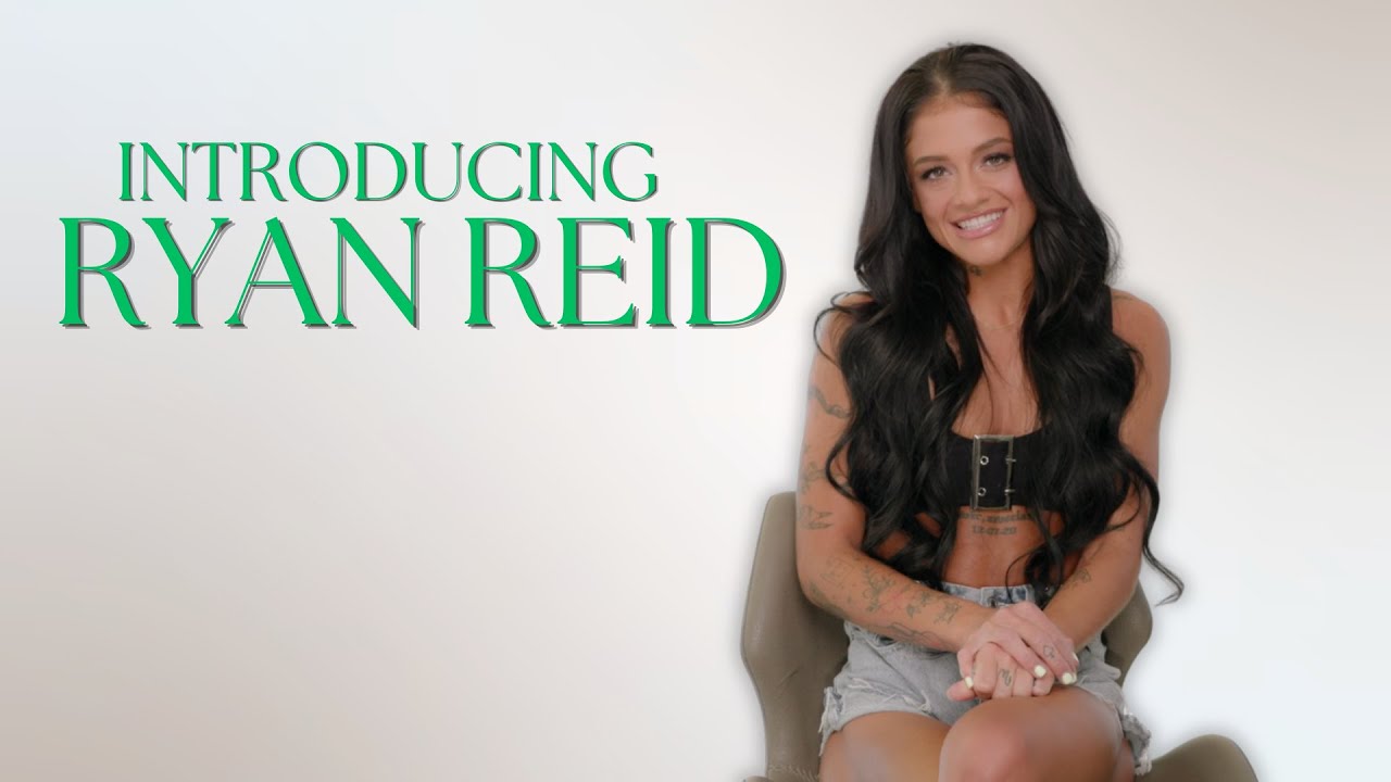Introducing Our Newest Fleshgirl - Ryan Reid 😍