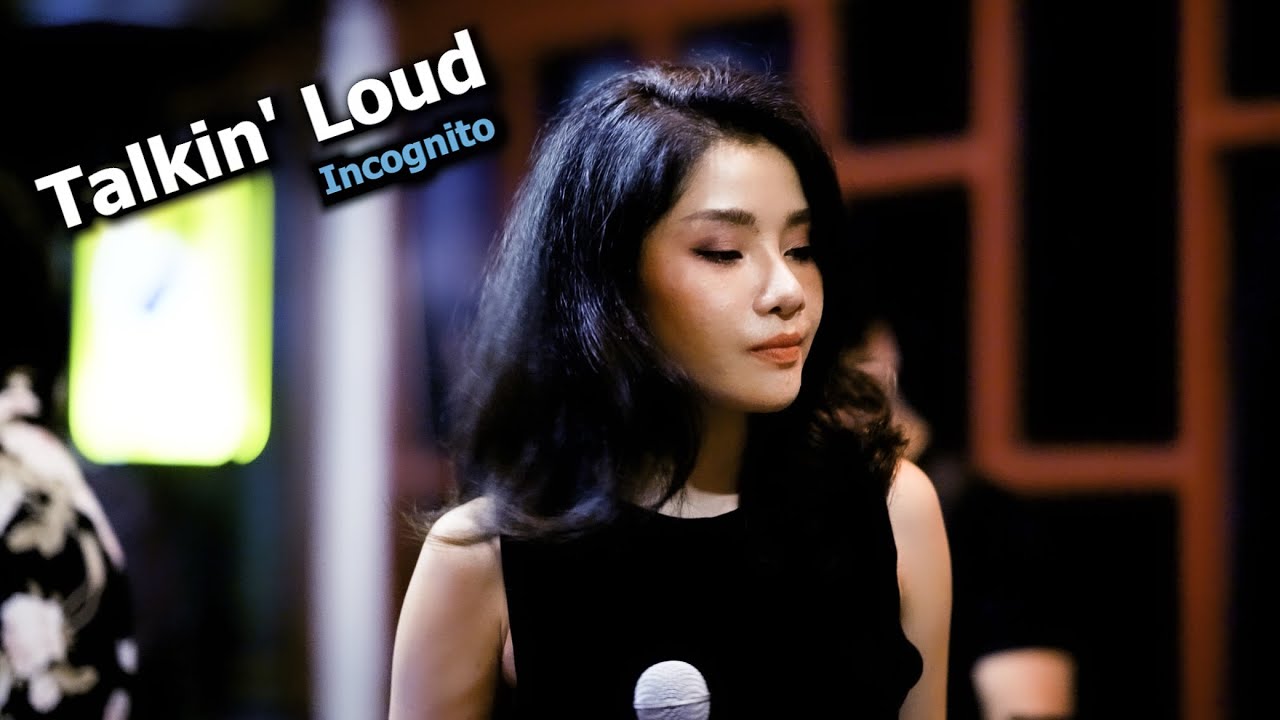 Talkin' Loud - Incognito 