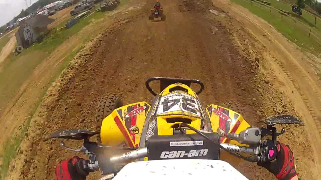 Briarcliff - Quad Fest 2013 - Helmet Cam