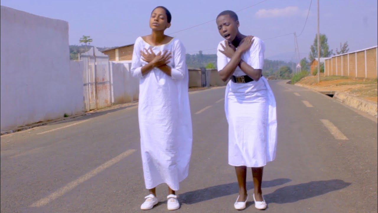 Inyabushobozi - Janeth and Fainess (OFFICIAL VIDEO)