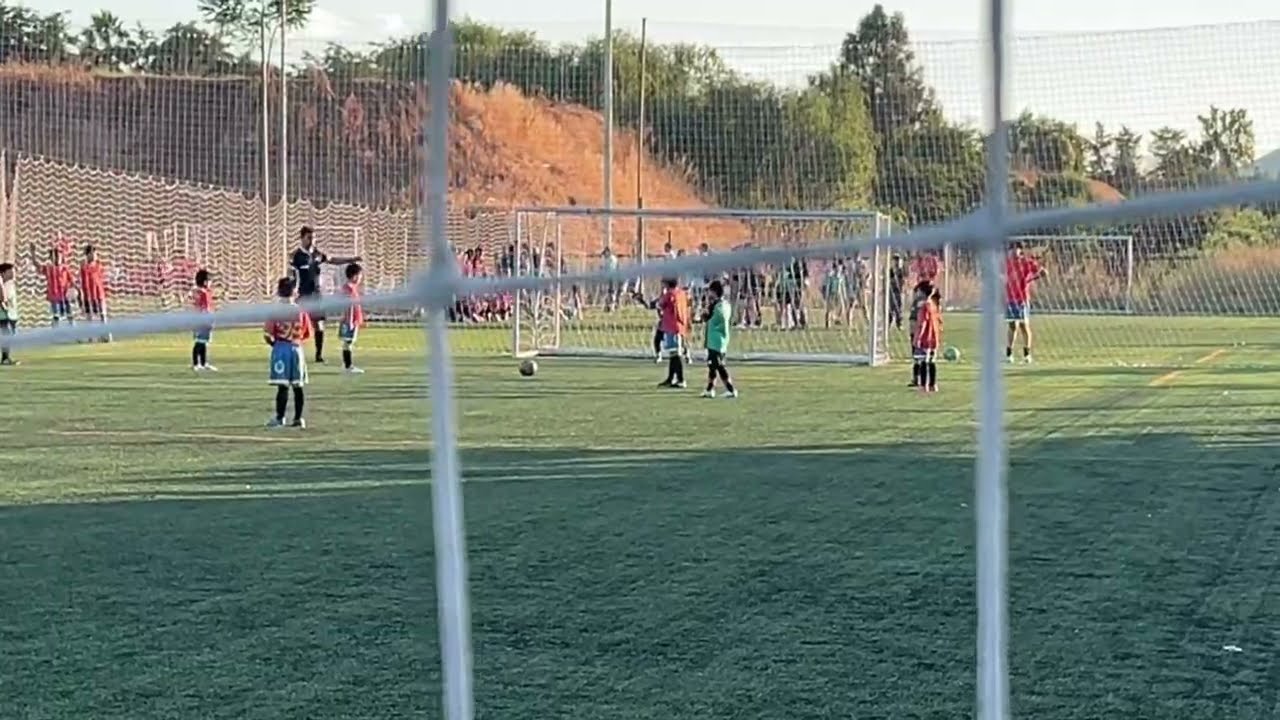 Resumen - Final Sub 6 Palestino vs Union Española